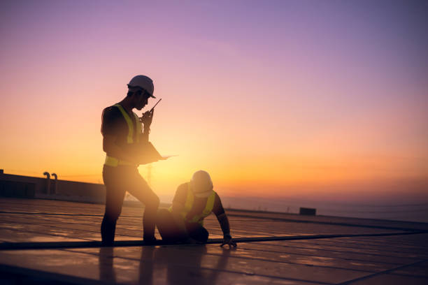Best Commercial Roofing Services  in Second Mesa, AZ